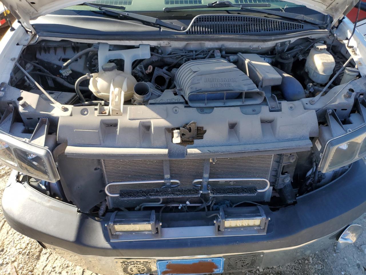 2016 Chevrolet #11