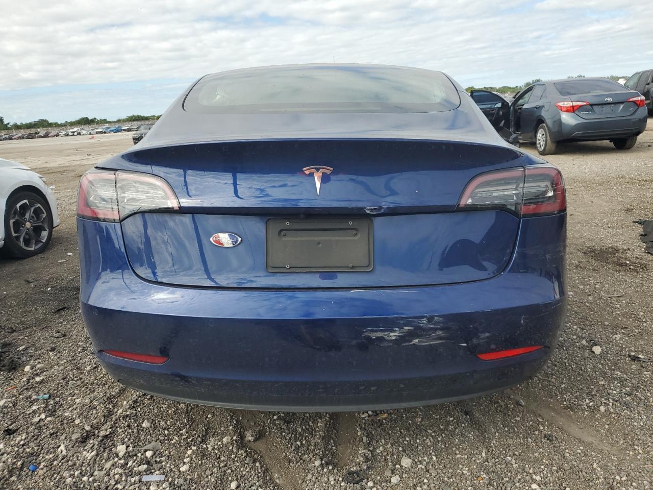 2020 Tesla #6