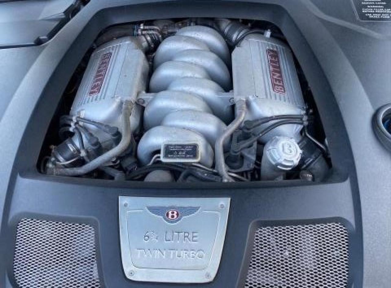 2008 Bentley #7