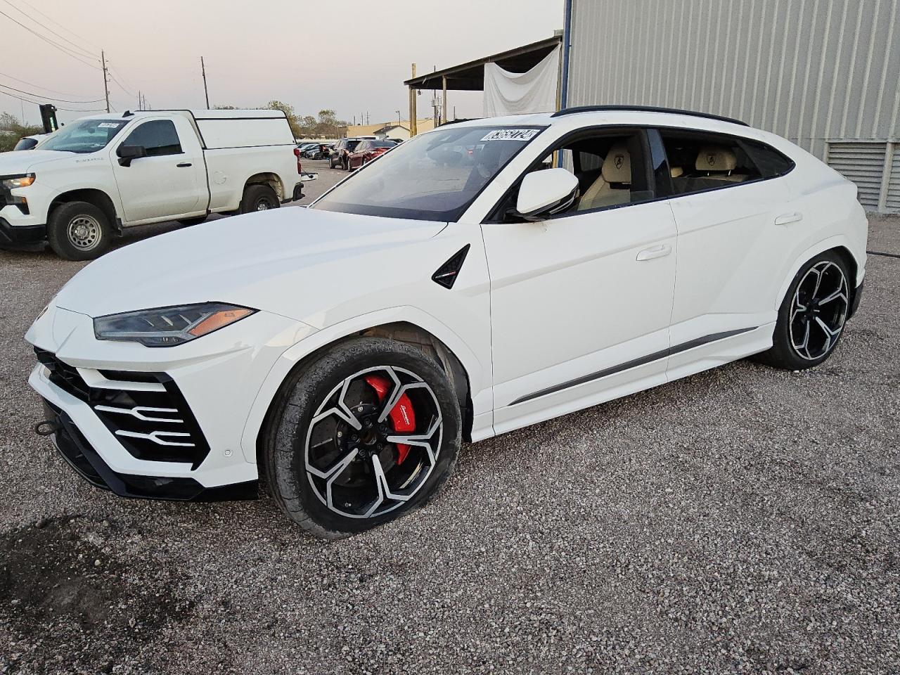 2022 Lamborghini #1