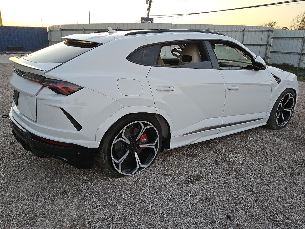 2022 Lamborghini #3