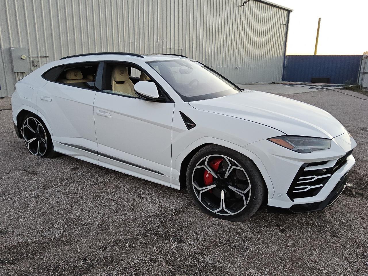 2022 Lamborghini #4