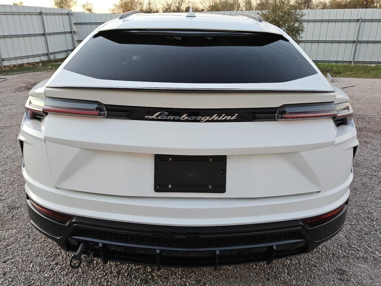2022 Lamborghini #6
