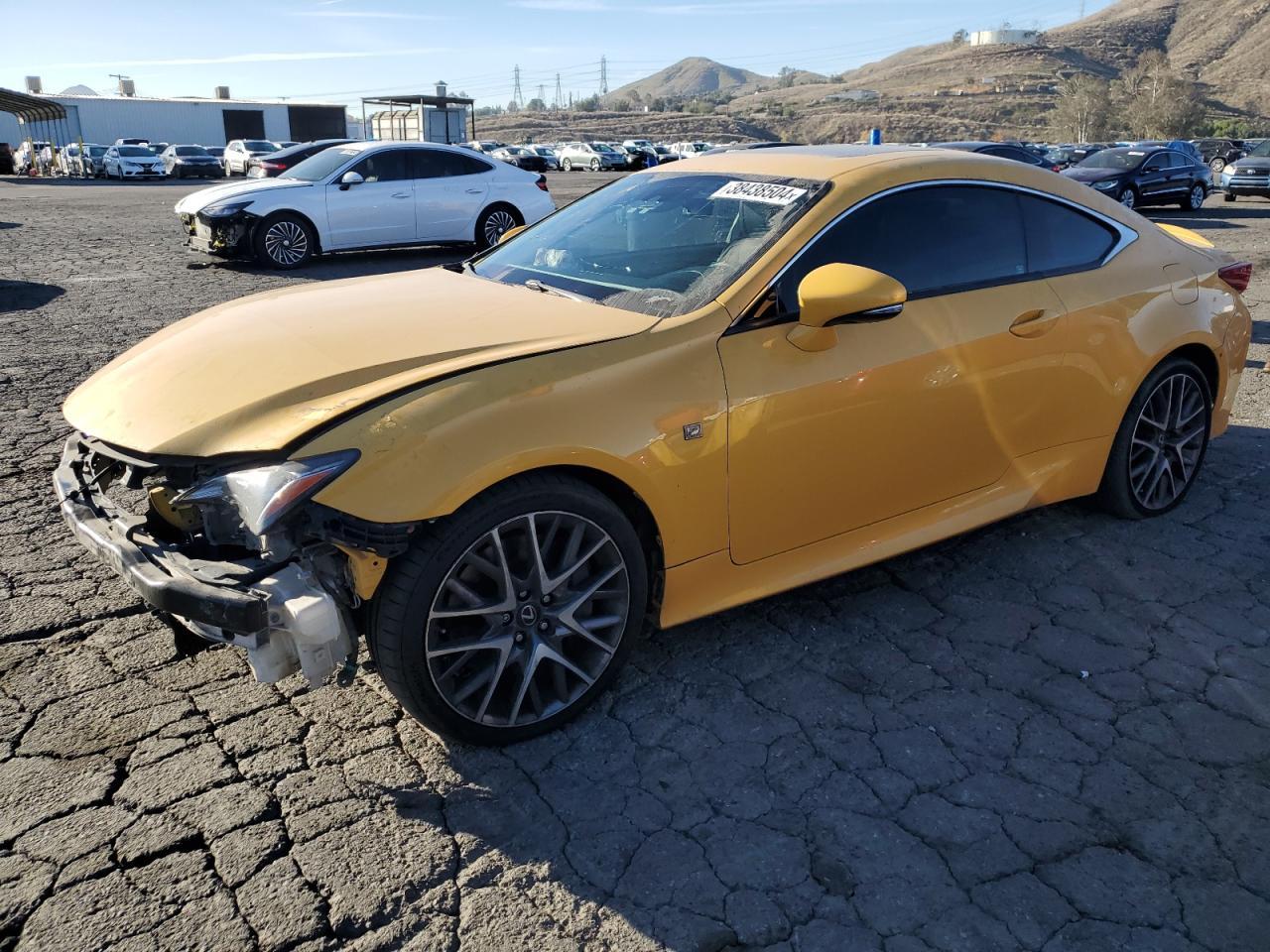 2018 Lexus #1