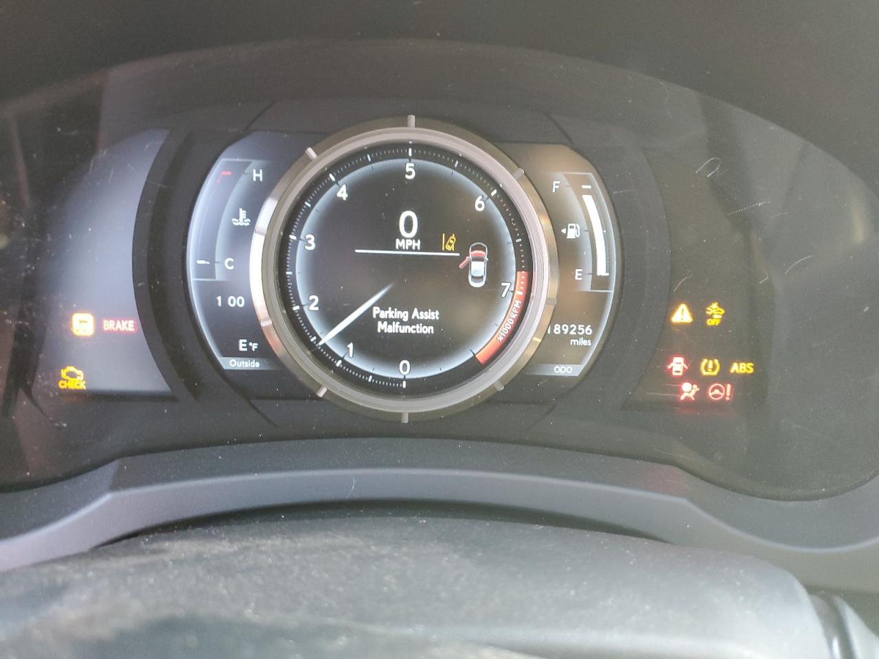 2018 Lexus #9