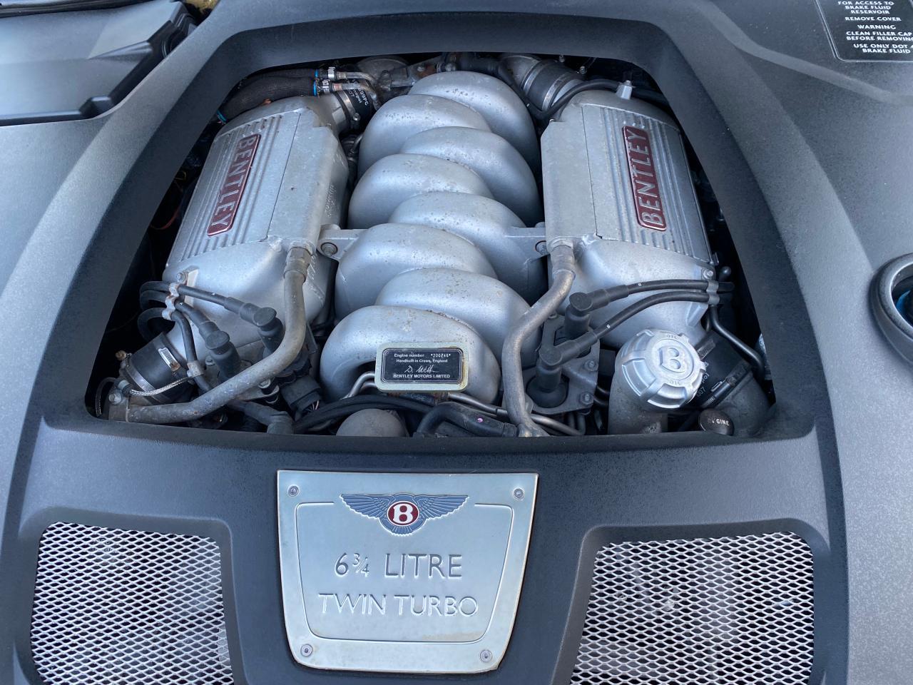 2008 Bentley #7