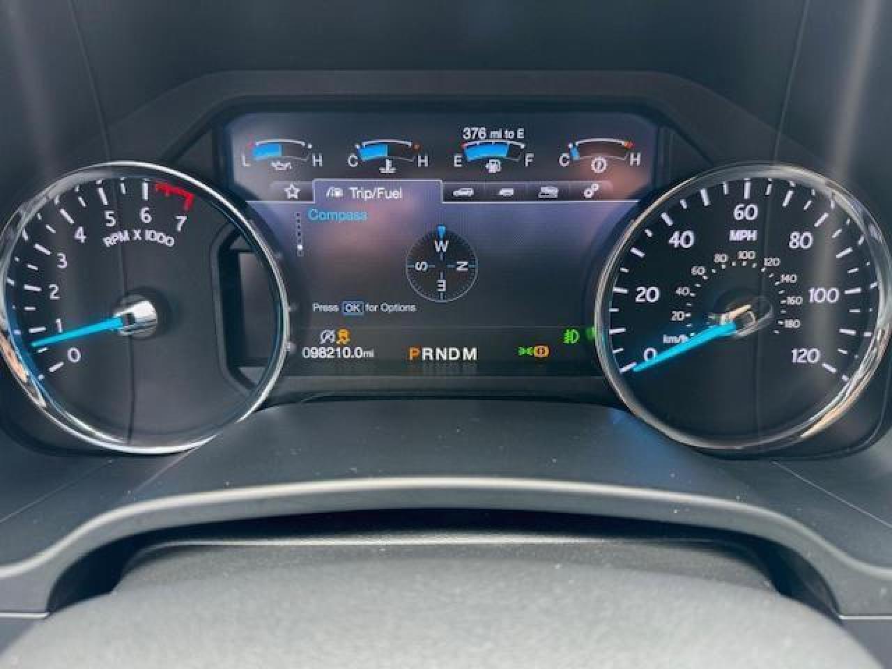 2019 Ford #9