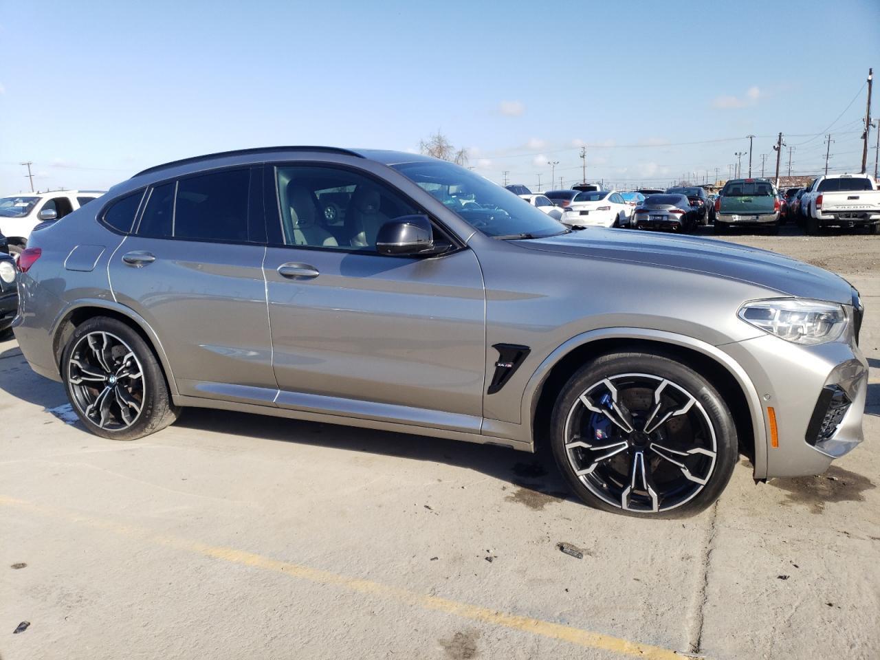 2020 BMW #4