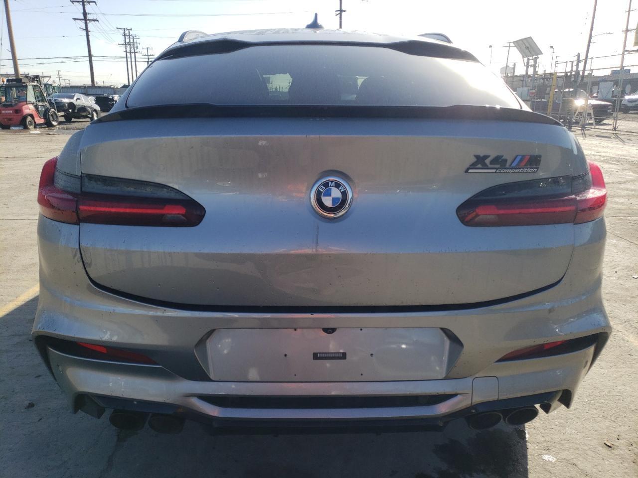 2020 BMW #6