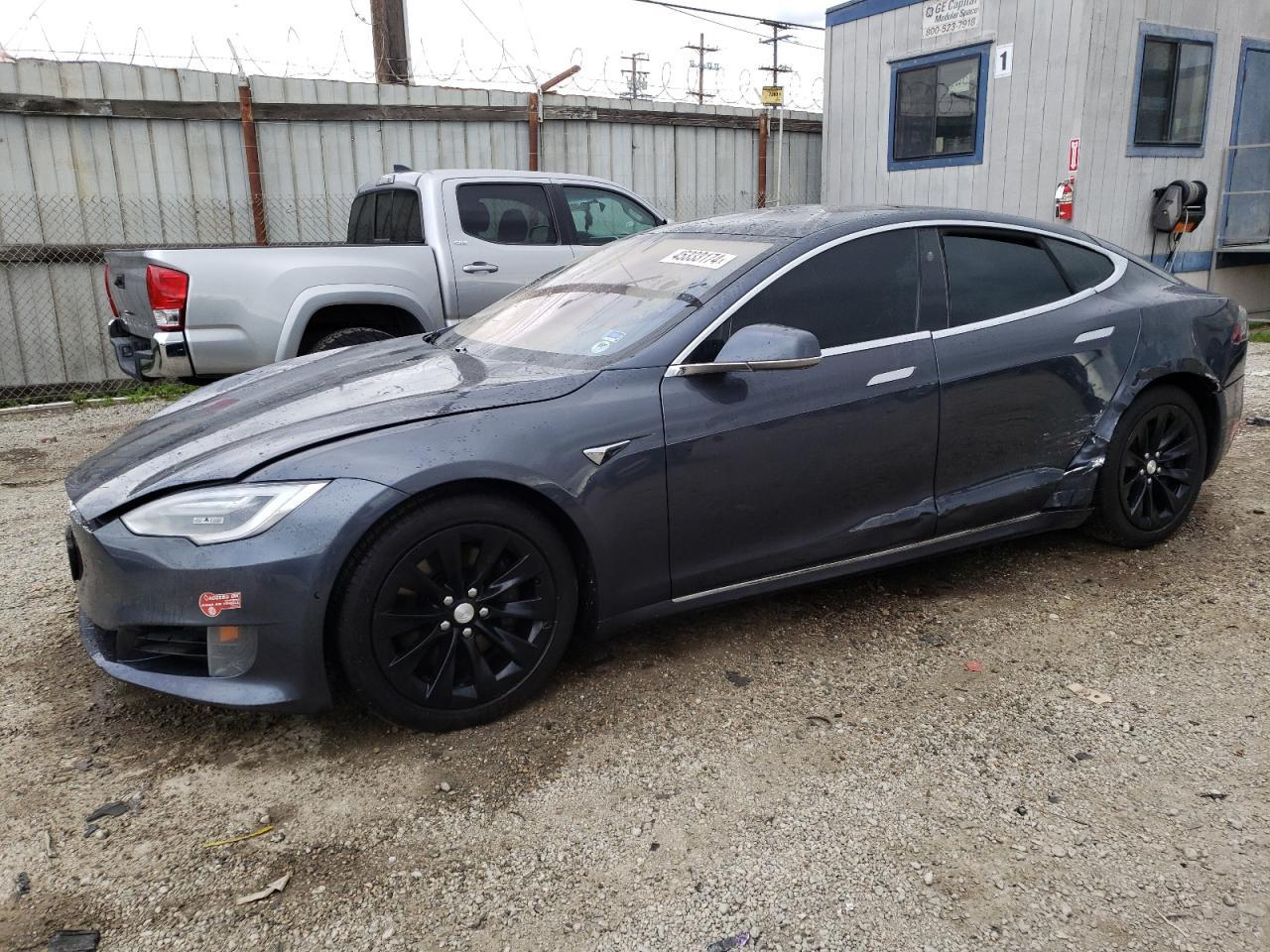 2017 Tesla #1