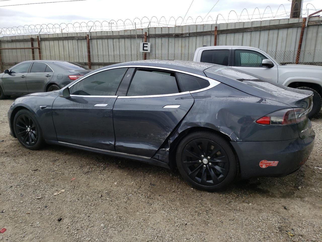 2017 Tesla #2