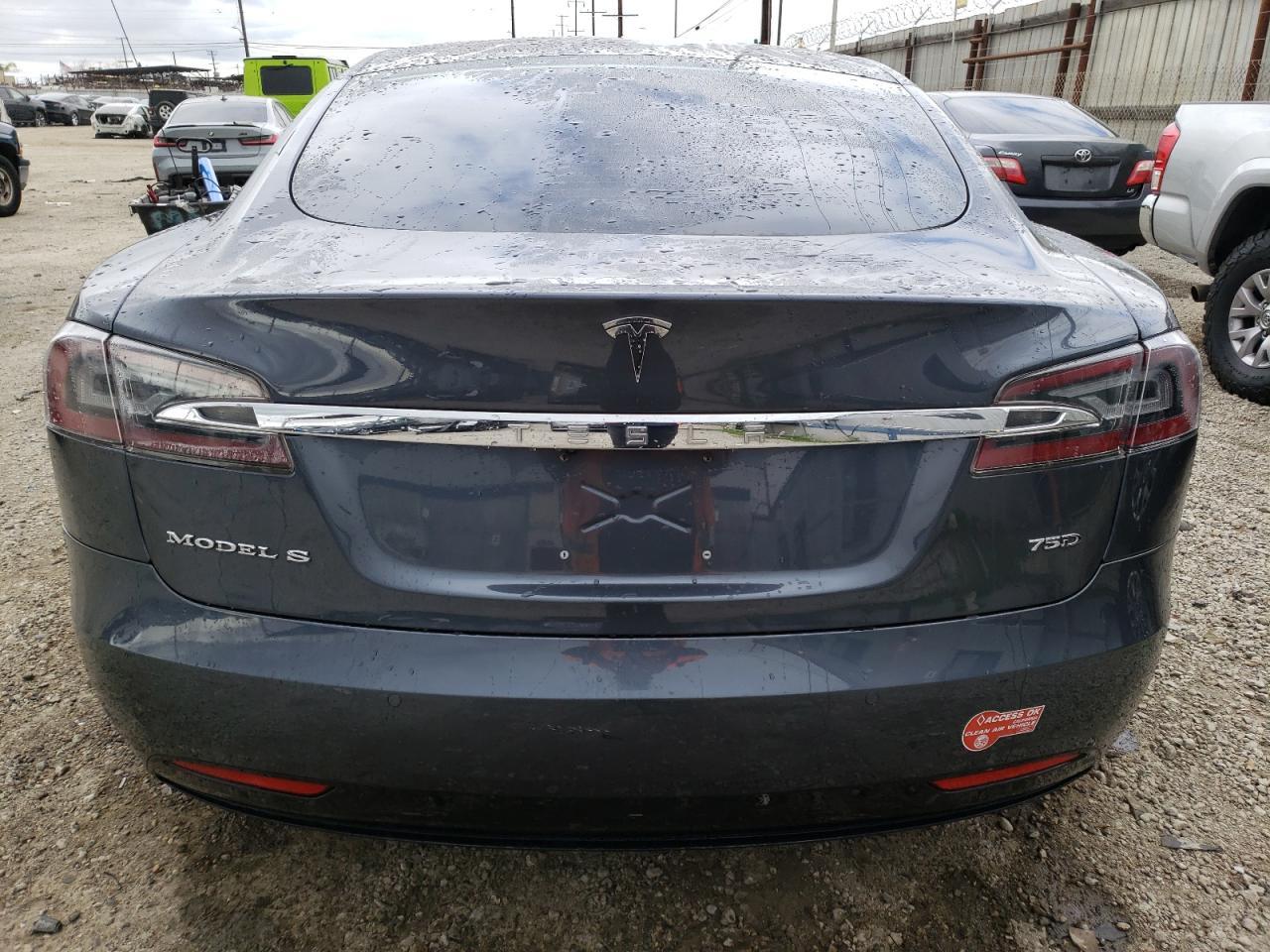 2017 Tesla #6
