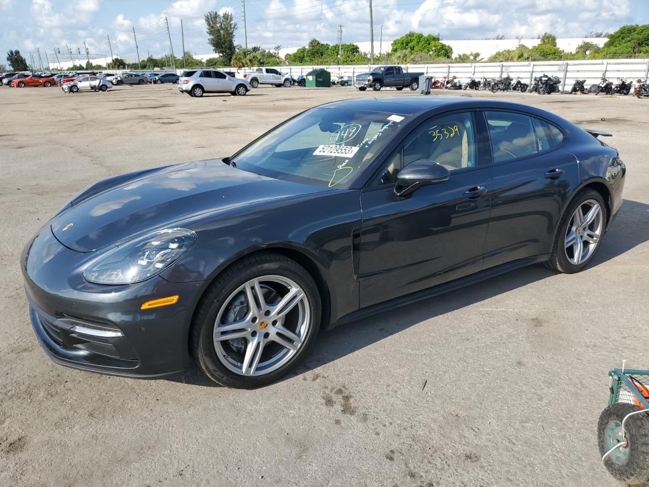 2018 Porsche #1