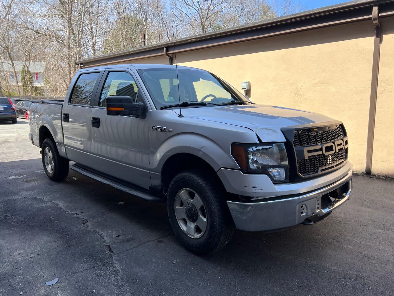 2011 Ford #1