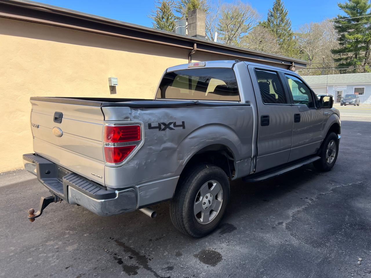 2011 Ford #4
