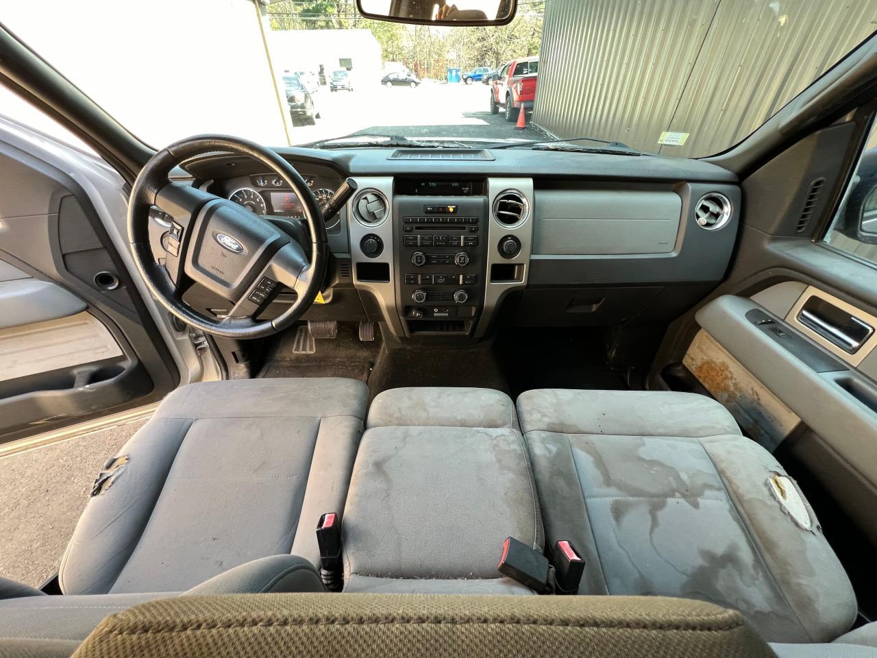 2011 Ford #9