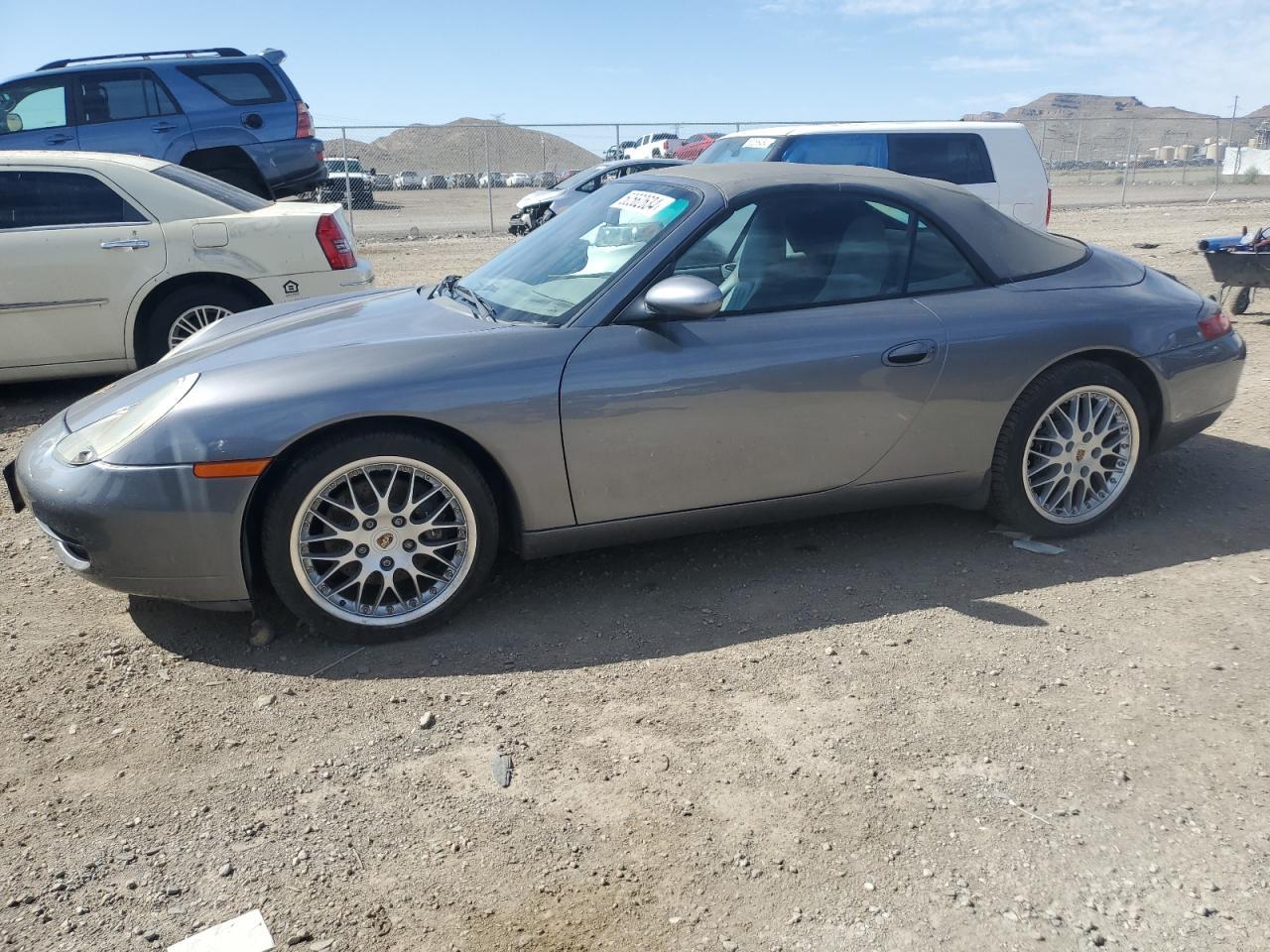 2001 Porsche #1