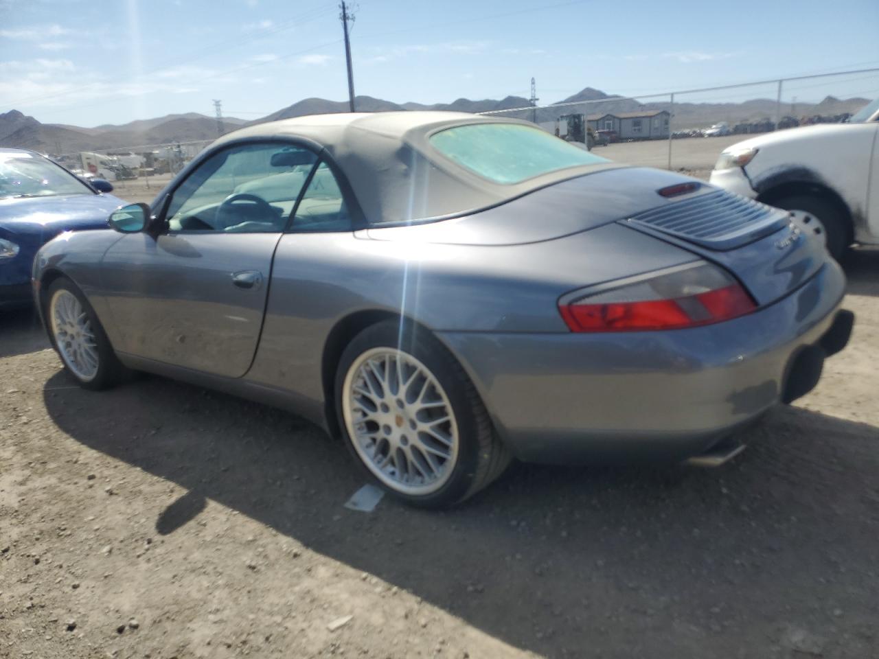 2001 Porsche #2