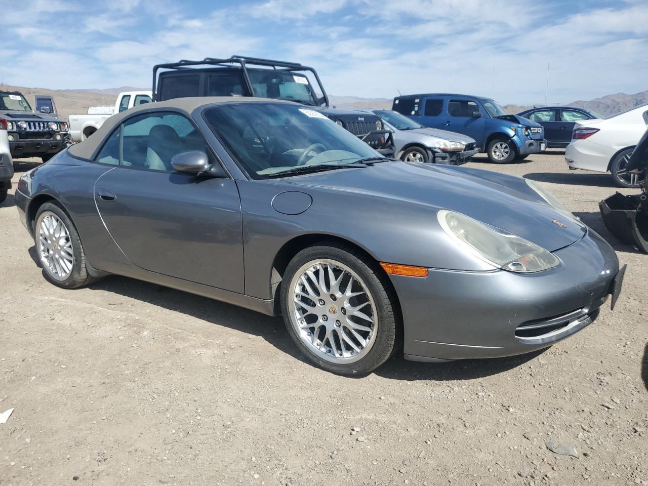 2001 Porsche #4