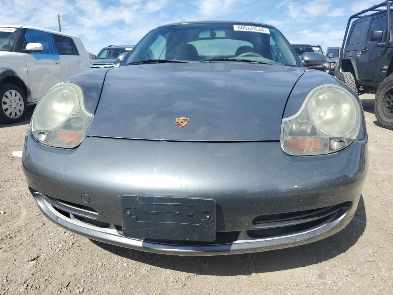 2001 Porsche #5