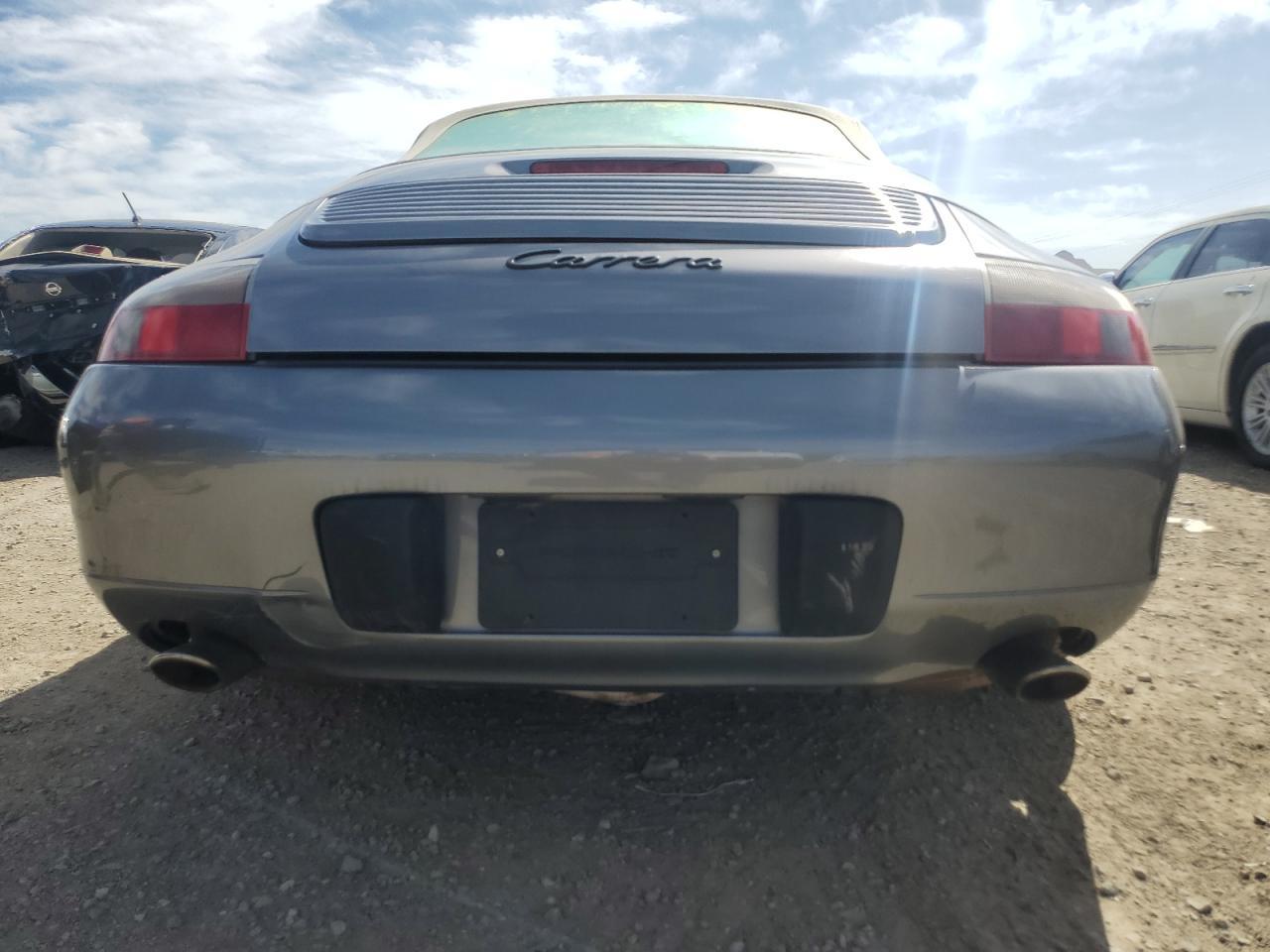 2001 Porsche #6
