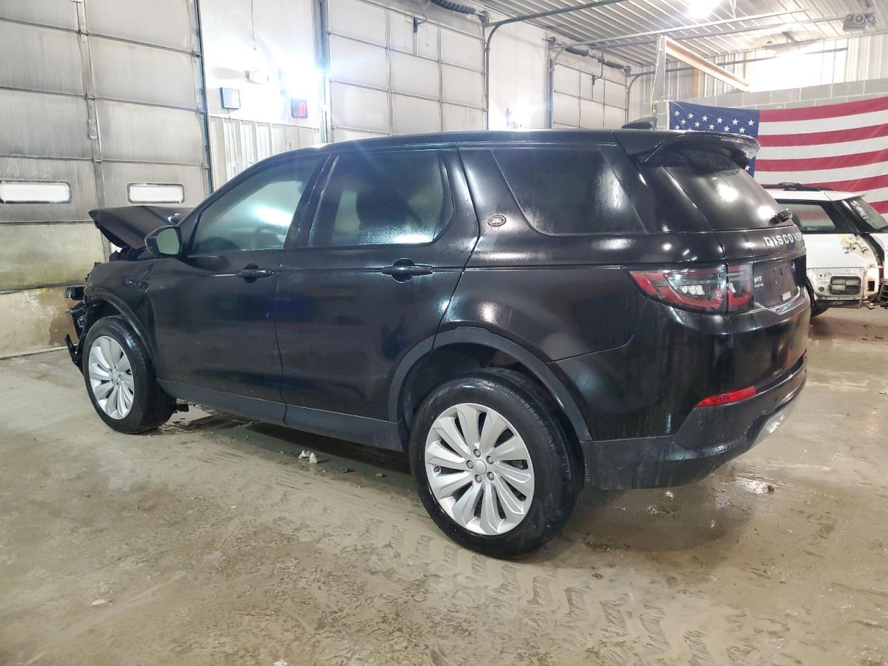 2020 Land Rover #2