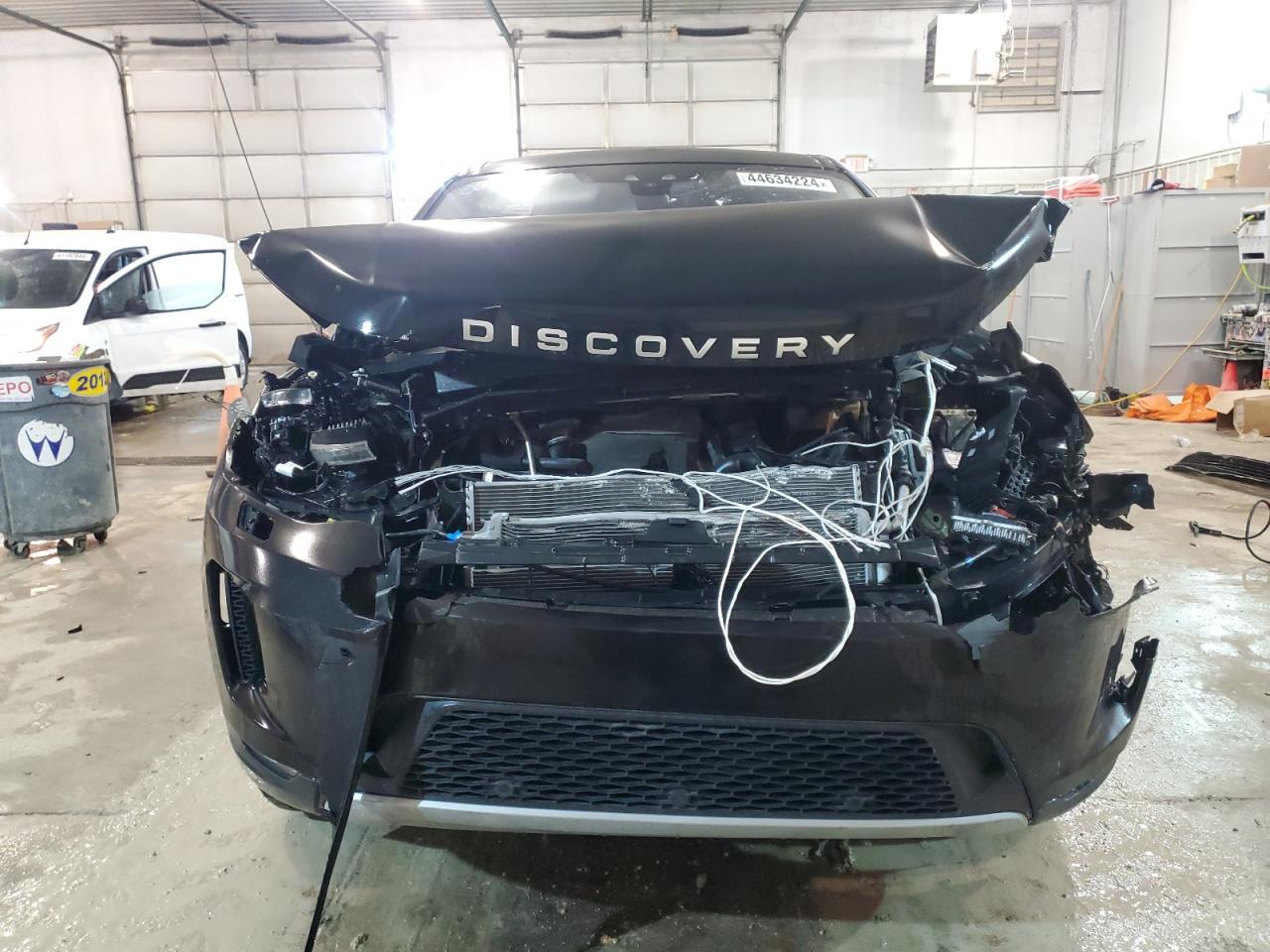 2020 Land Rover #5