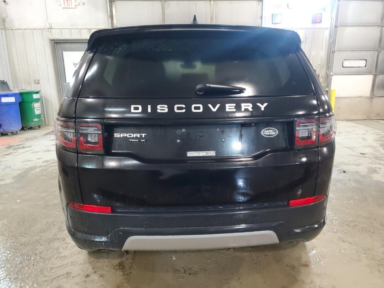 2020 Land Rover #6