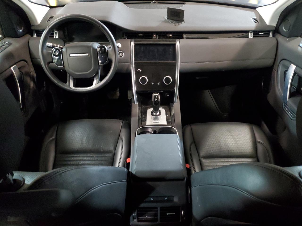 2020 Land Rover #8