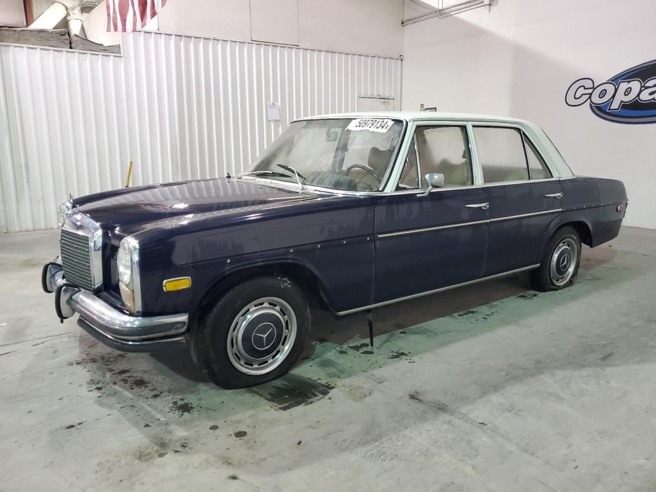 1972 Mercedes-Benz #1