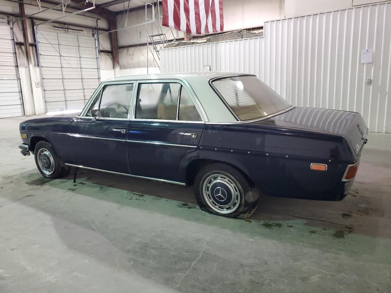 1972 Mercedes-Benz #2