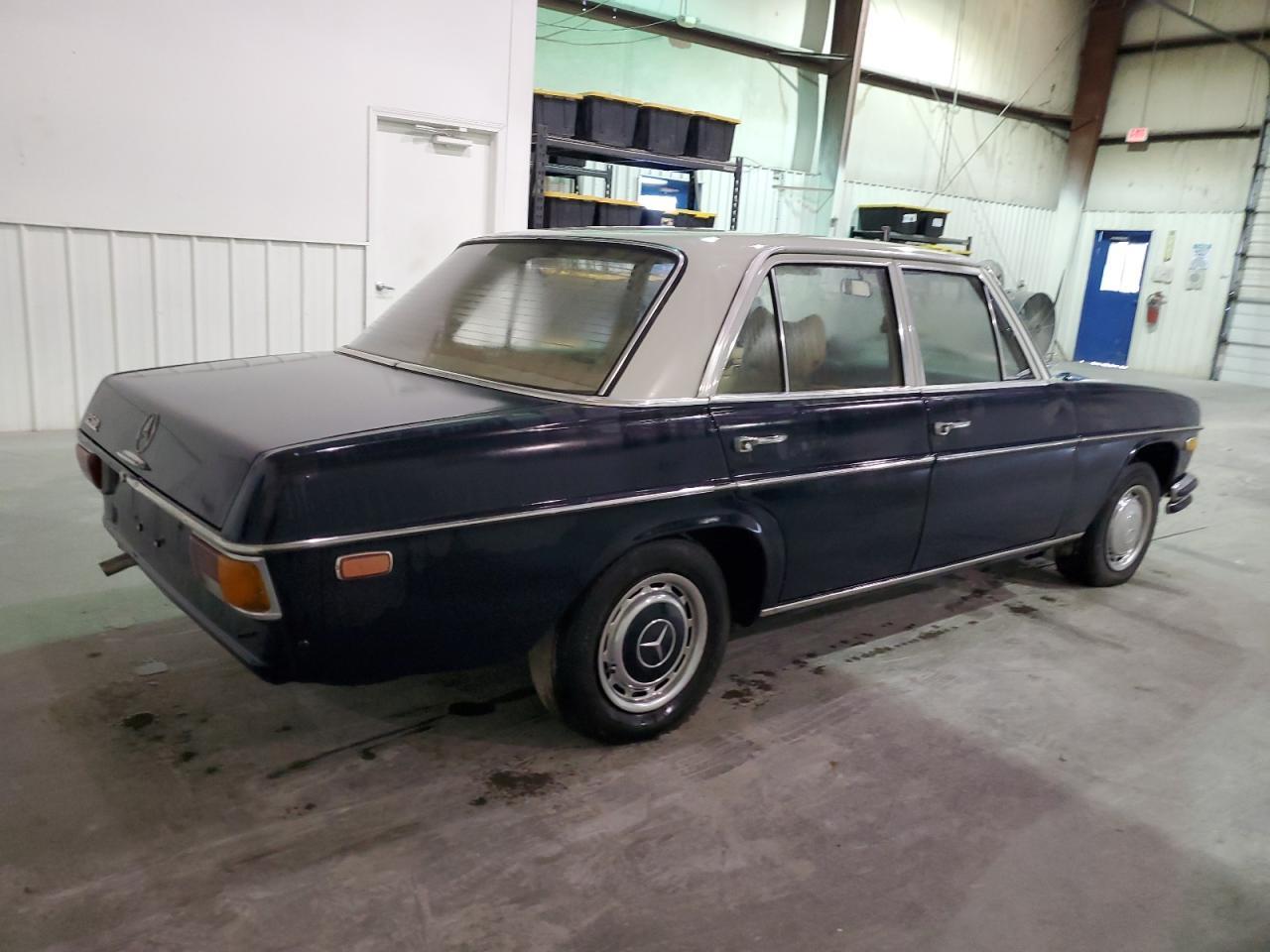 1972 Mercedes-Benz #3