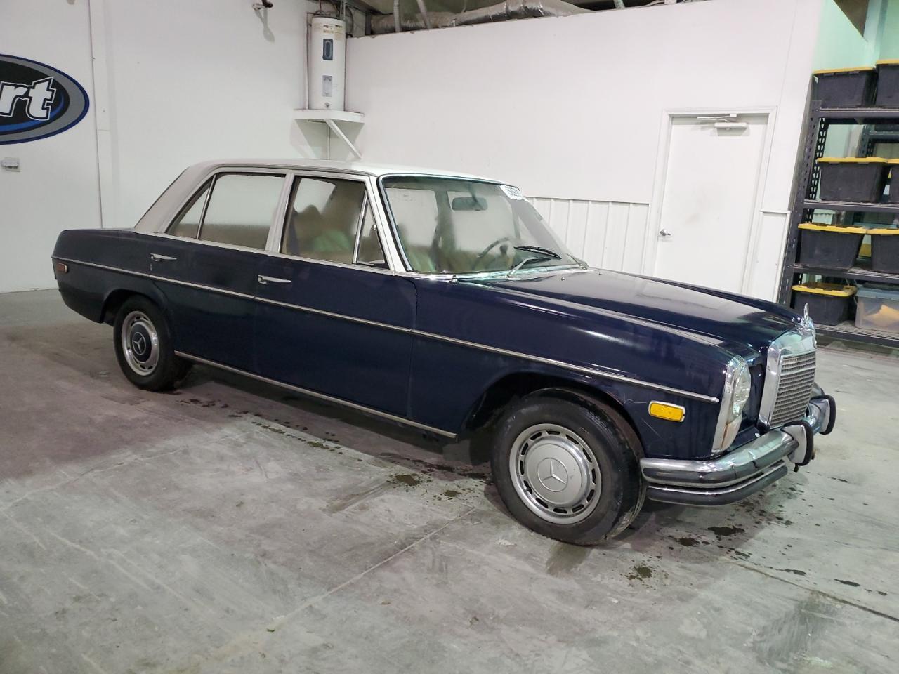 1972 Mercedes-Benz #4