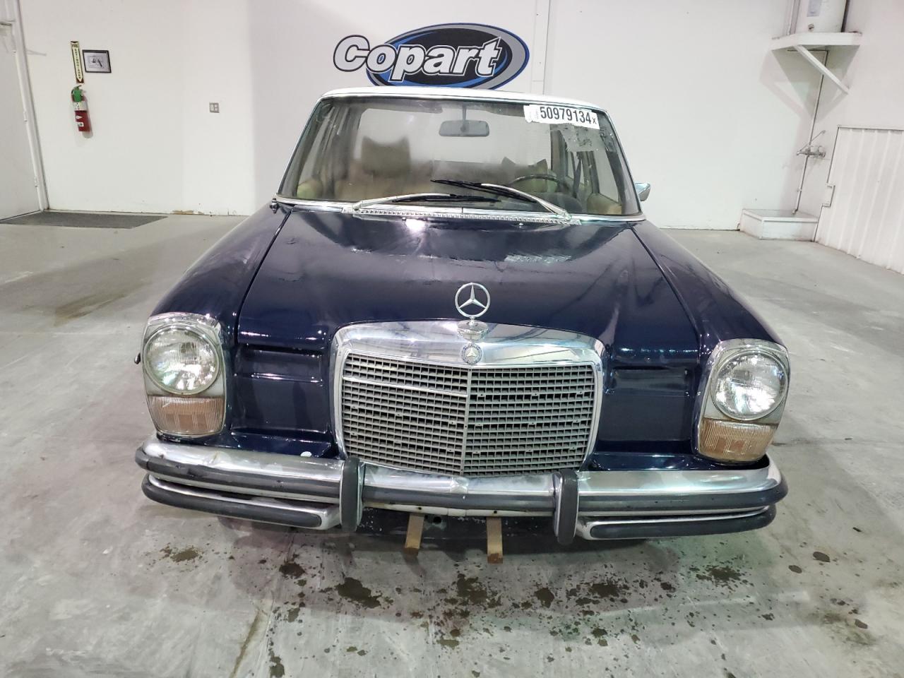 1972 Mercedes-Benz #5