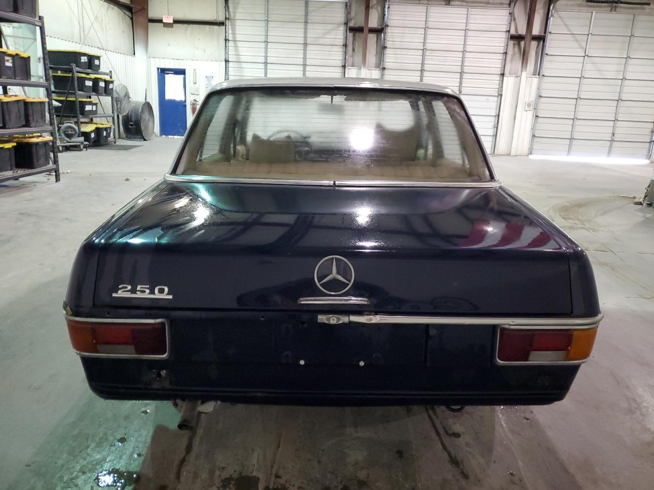 1972 Mercedes-Benz #6