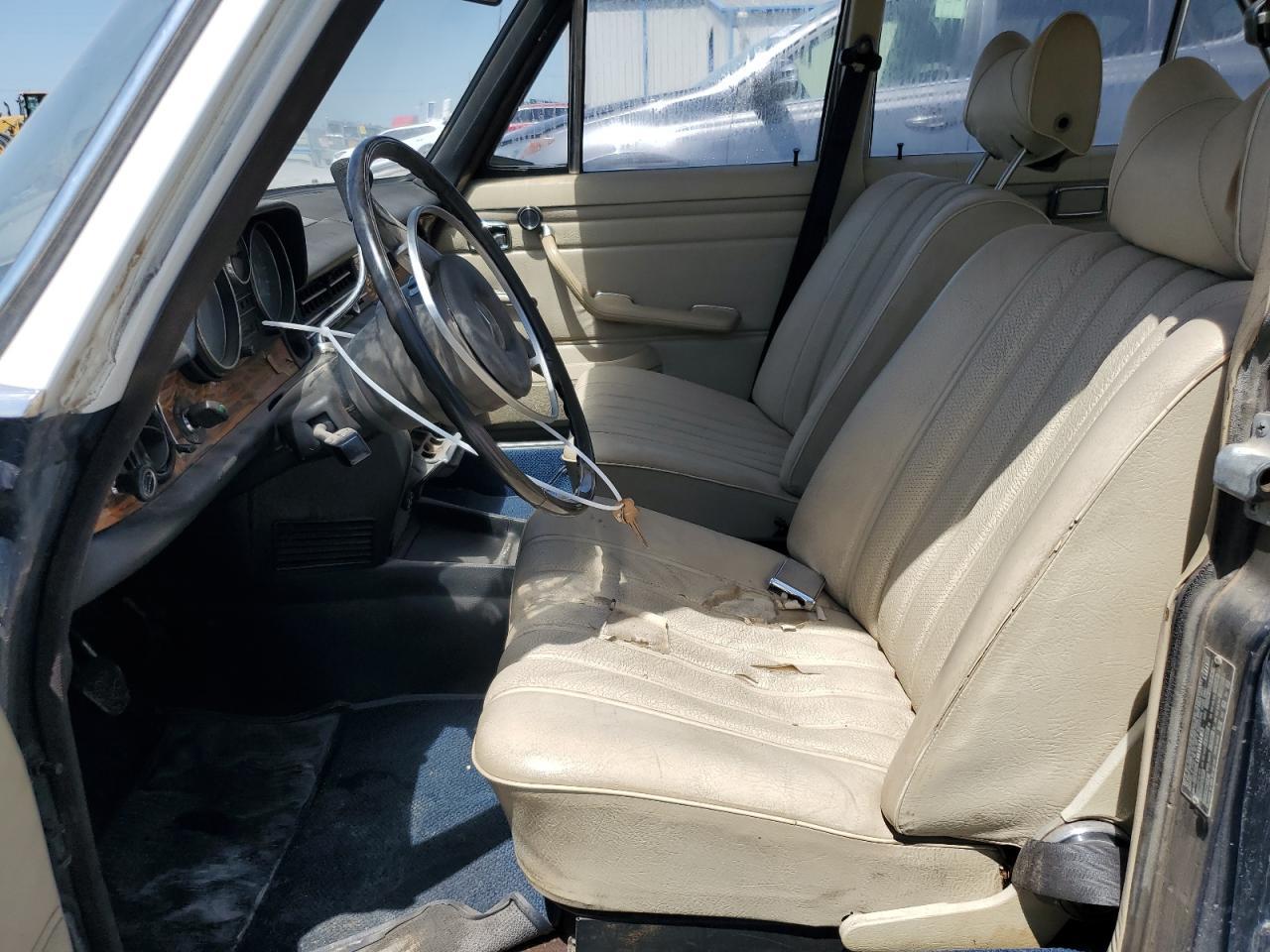 1972 Mercedes-Benz #7