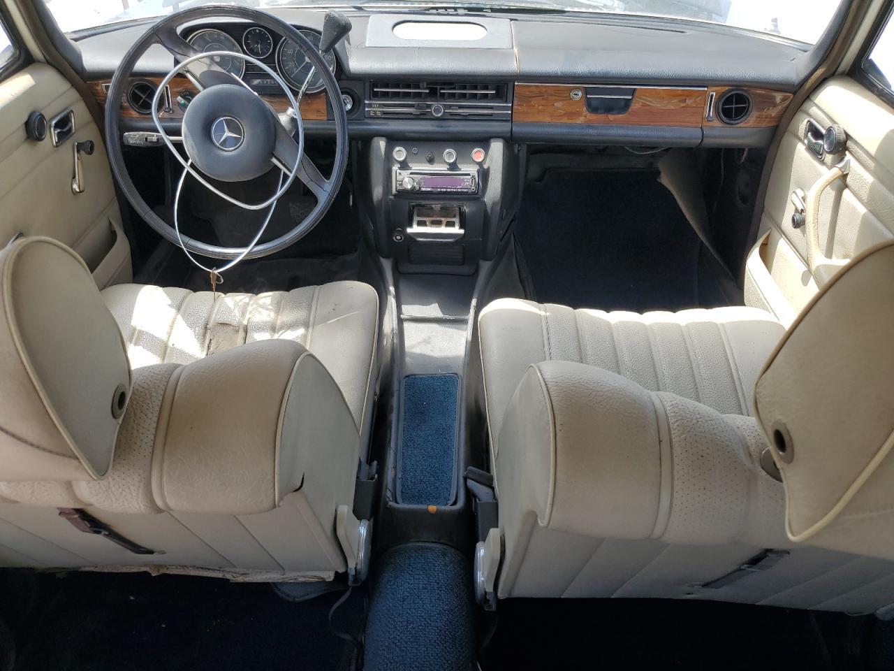 1972 Mercedes-Benz #8