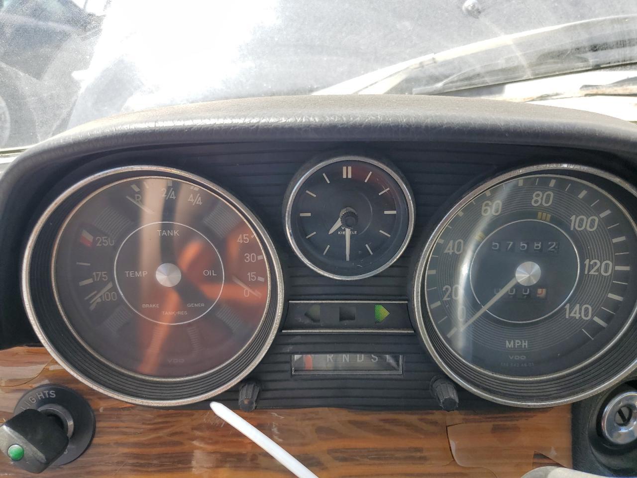 1972 Mercedes-Benz #9
