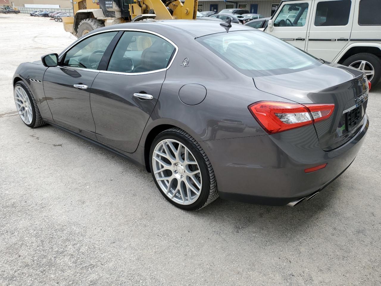 2017 Maserati #2