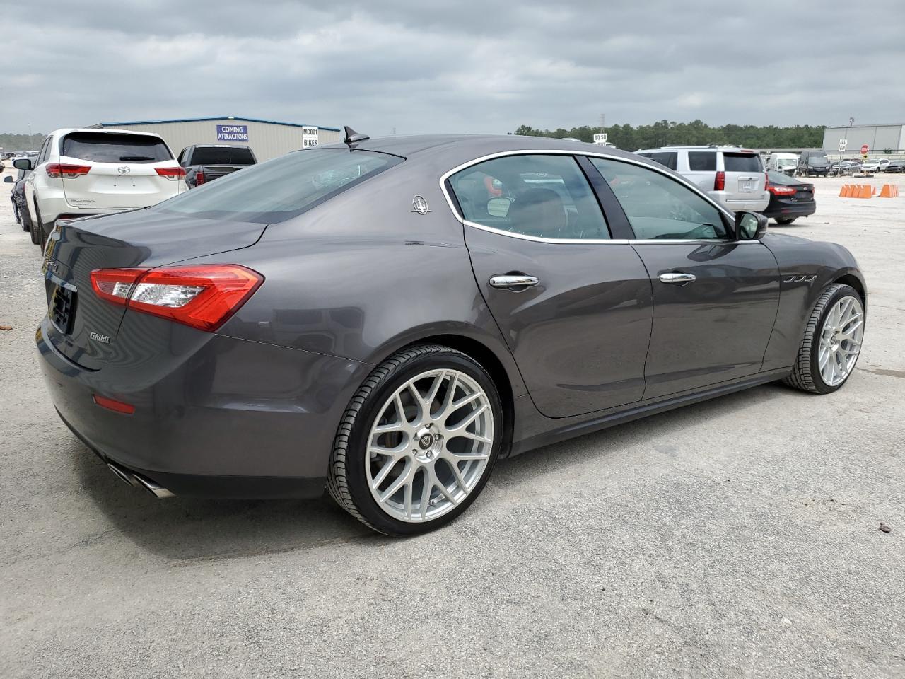 2017 Maserati #3