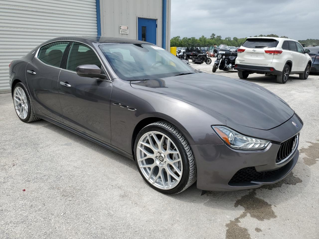2017 Maserati #4
