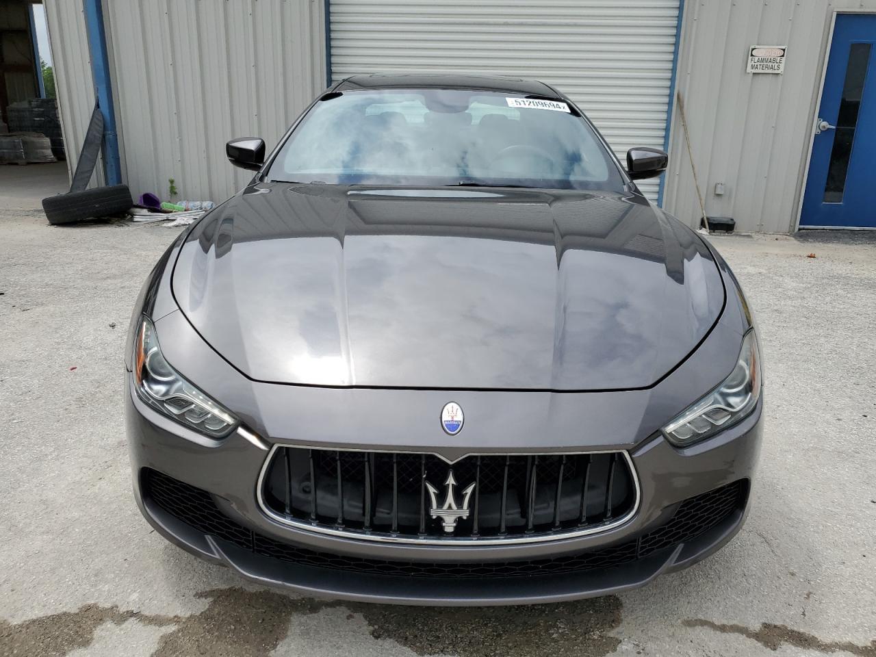 2017 Maserati #5