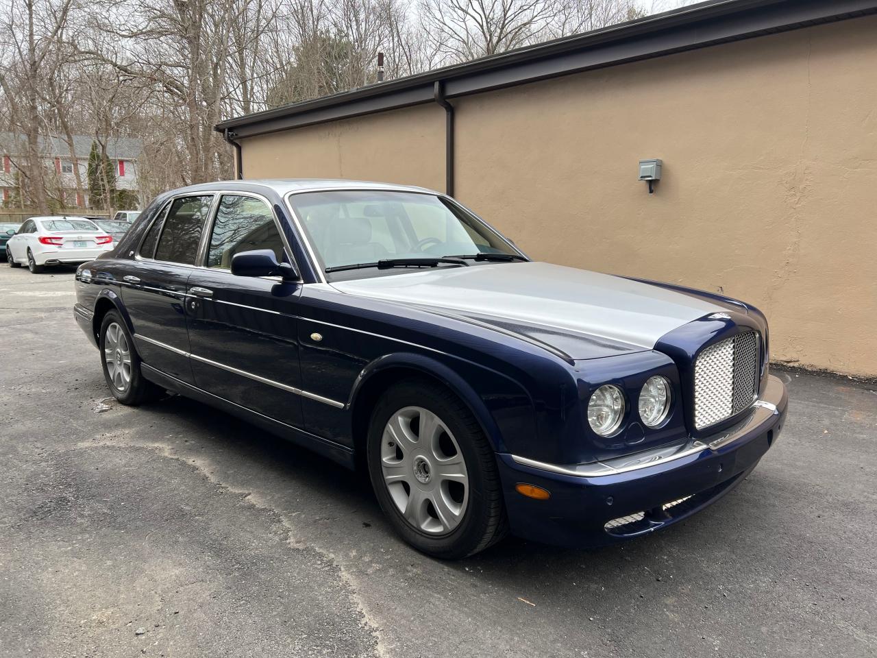2008 Bentley #1