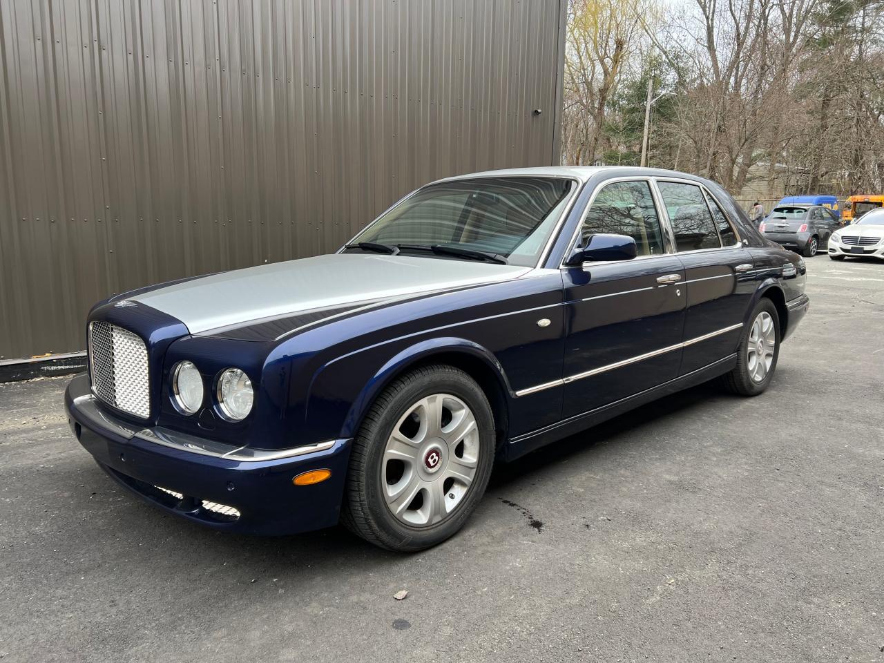 2008 Bentley #2