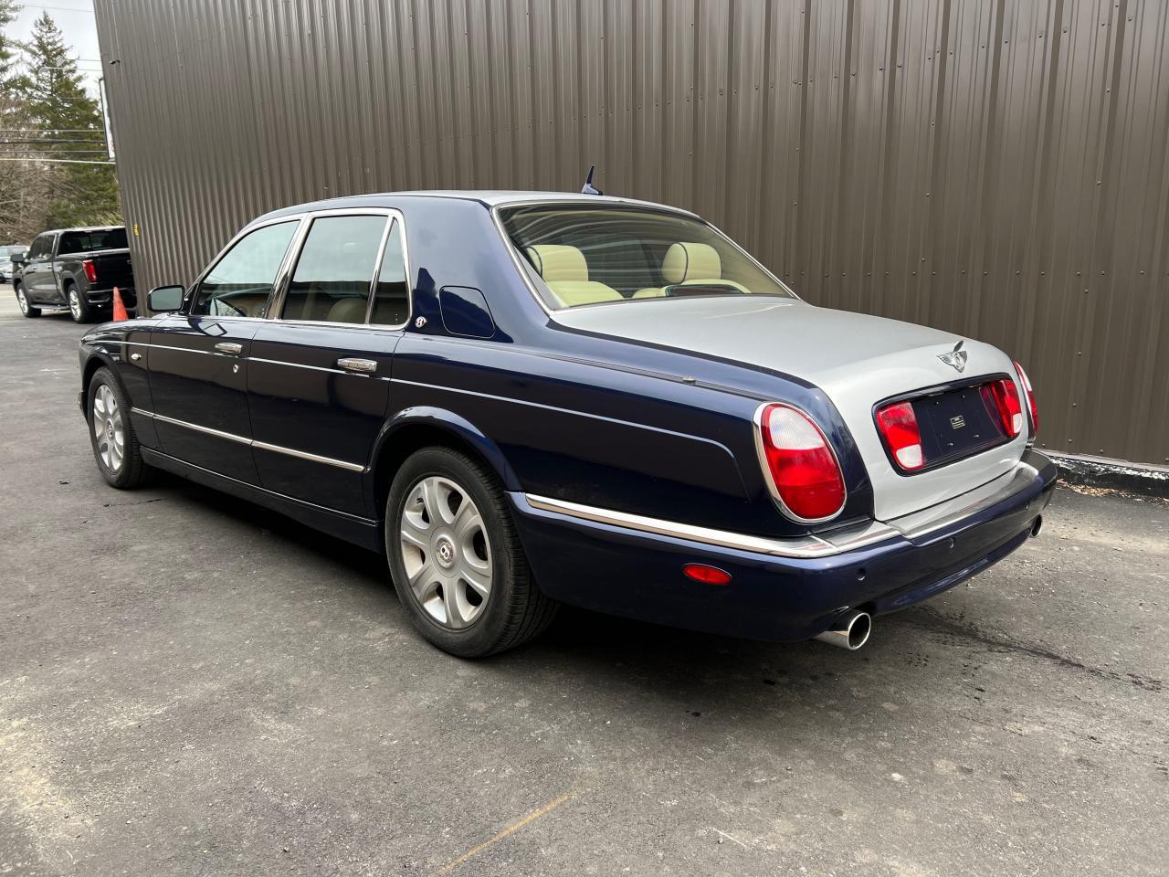 2008 Bentley #3