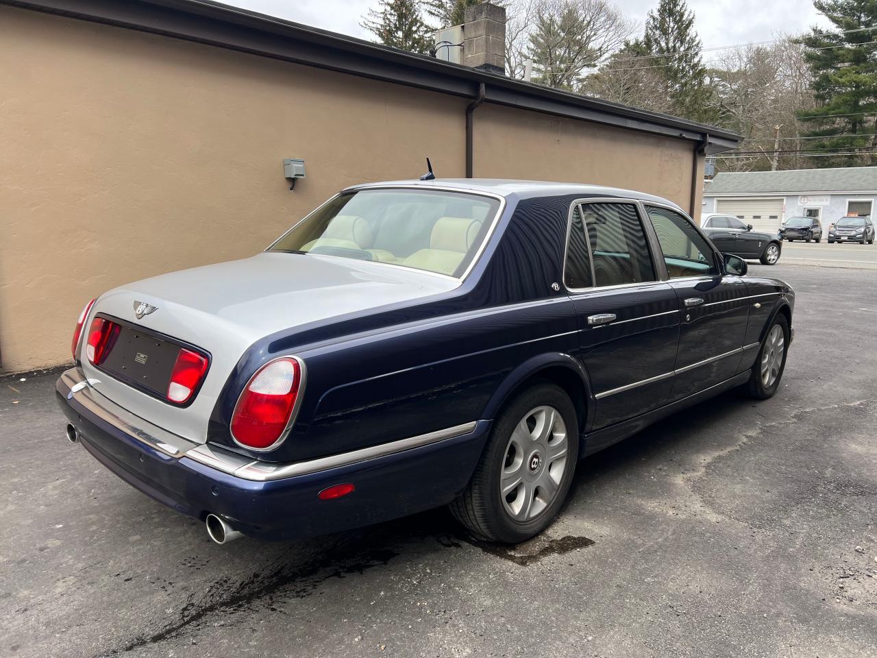 2008 Bentley #4