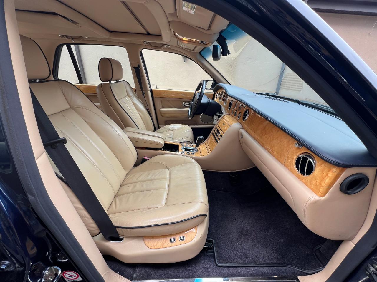 2008 Bentley #5