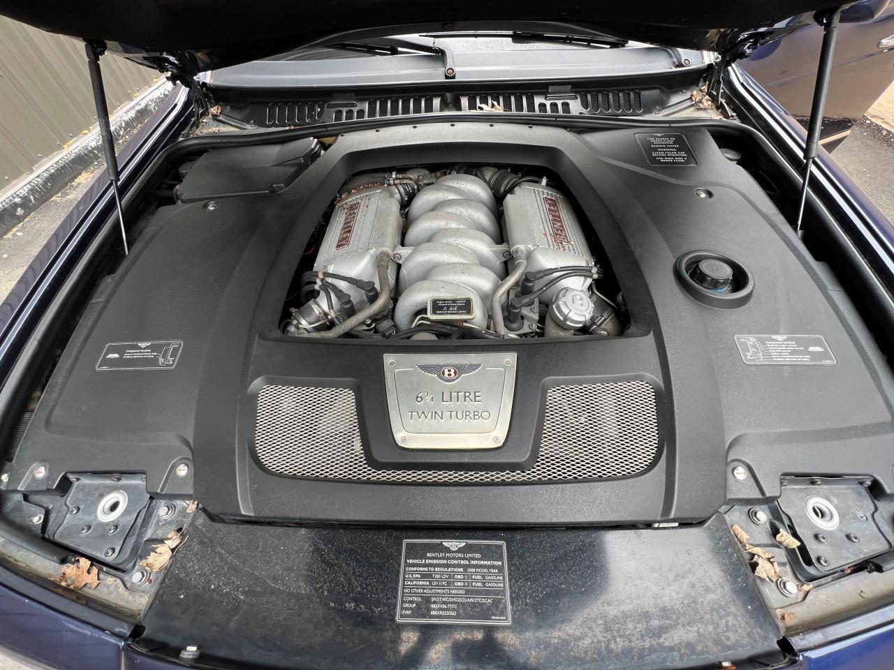 2008 Bentley #7