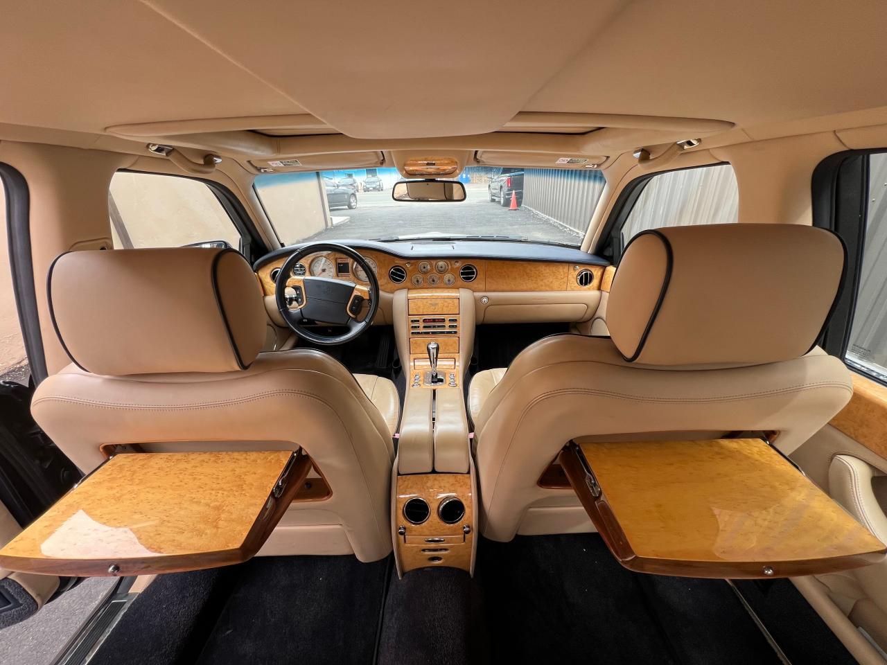 2008 Bentley #9