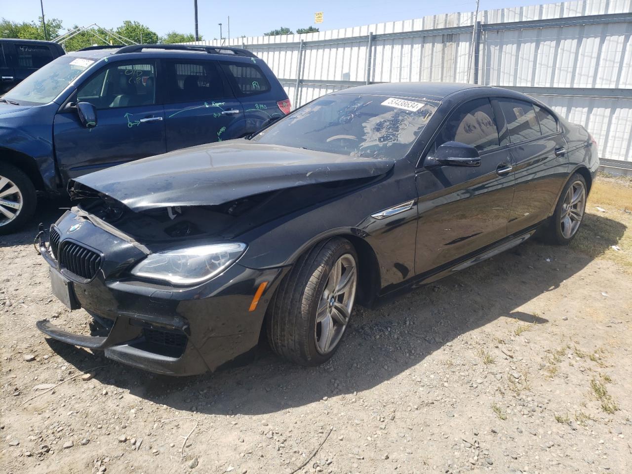 2018 BMW #1